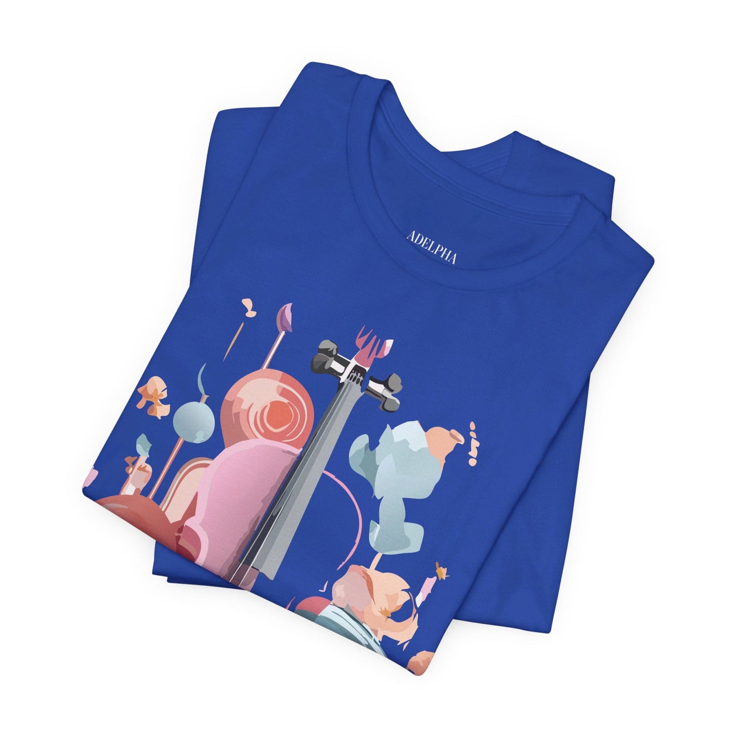 Music T Shirt ADELPHA