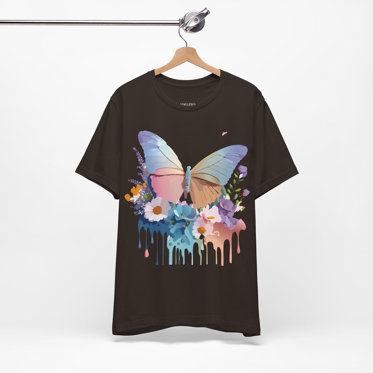 Butterfly Shirt - ADELPHA