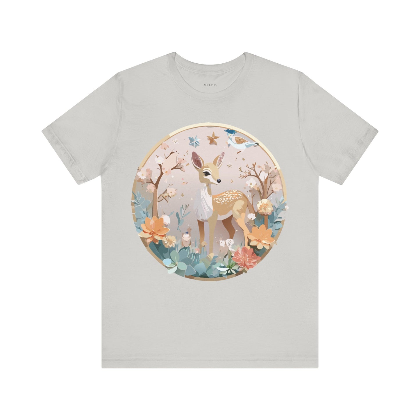 Medallion | Animal Mandala | Deer Printify