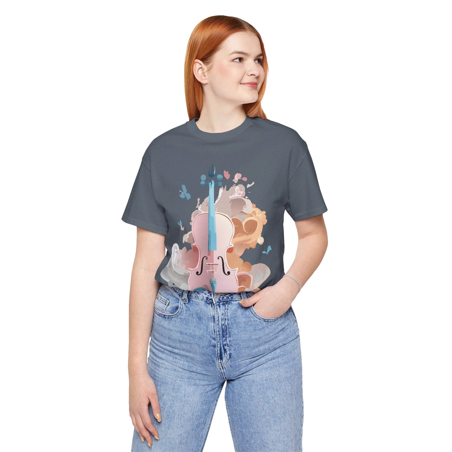 Music T Shirt ADELPHA