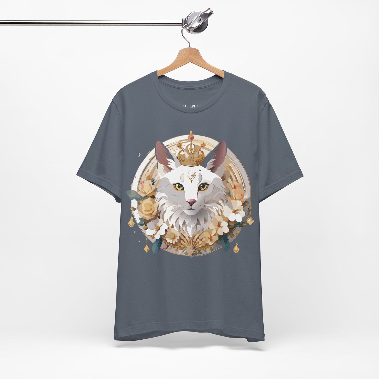 Medallion | Animal Mandala | Cat shirt Printify