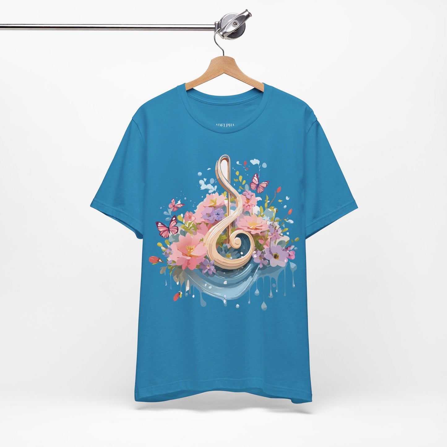 Music T Shirt ADELPHA