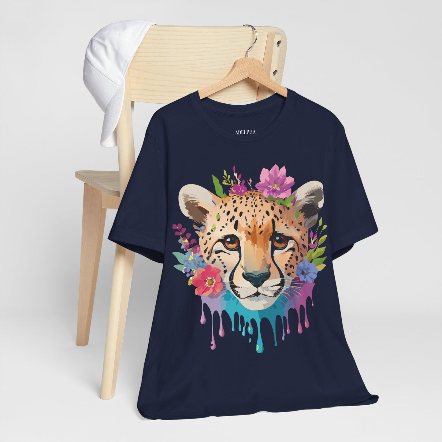 Cheetah Shirt - ADELPHA