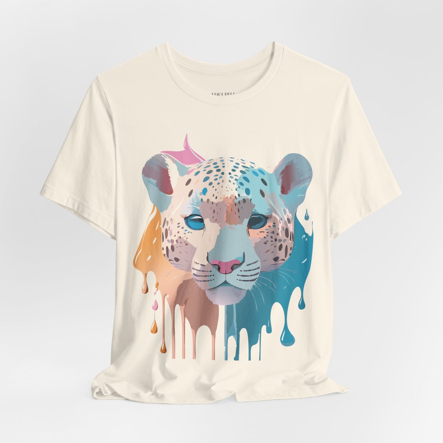 Shirt with Animals | Cheetah Printify