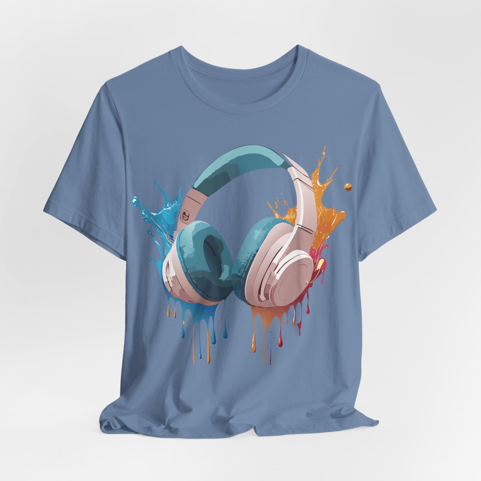 Music T Shirt - ADELPHA