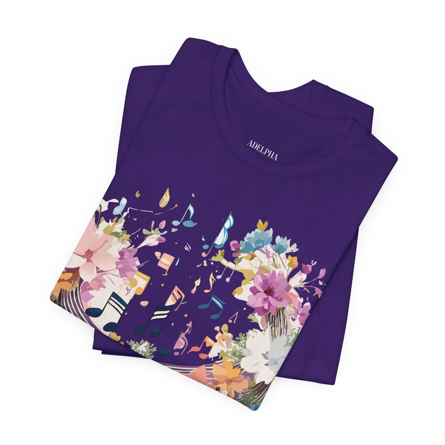 Music Shirt | Shirt with music | T Shirt Music Printify