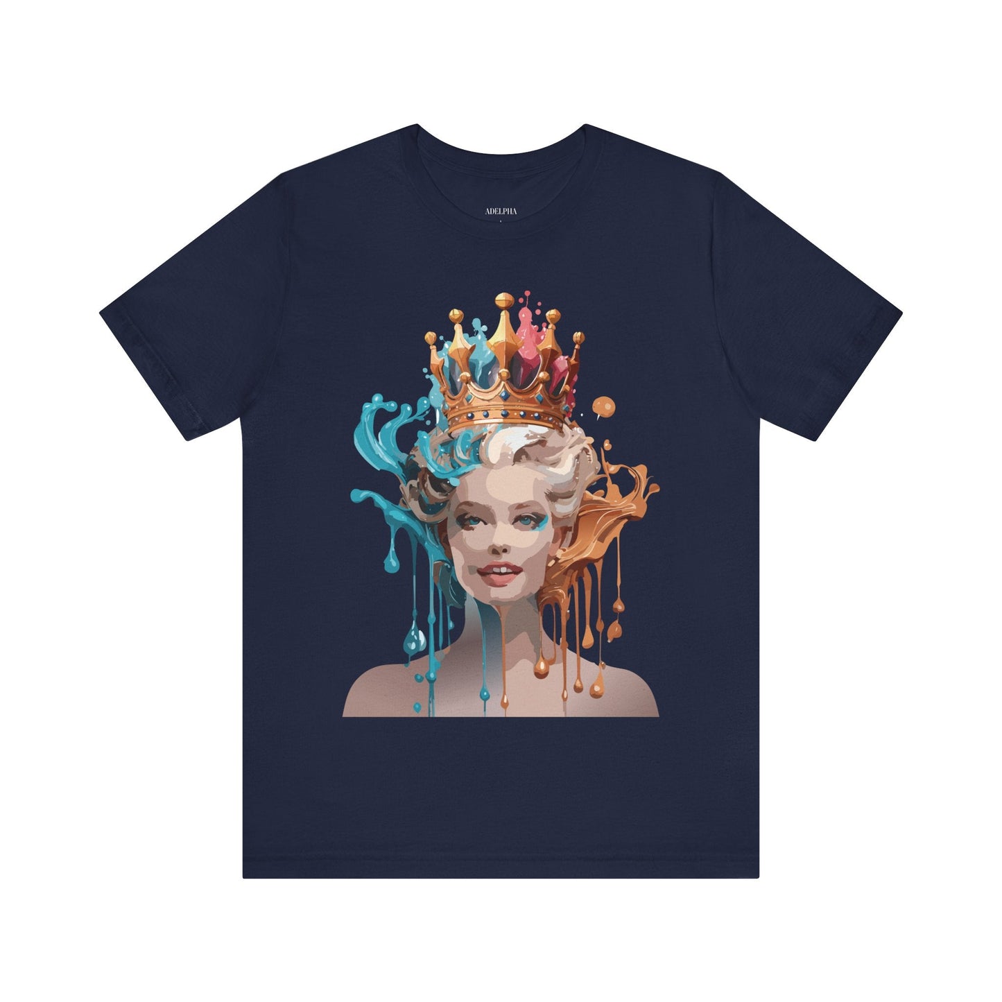 Queen T Shirt ADELPHA
