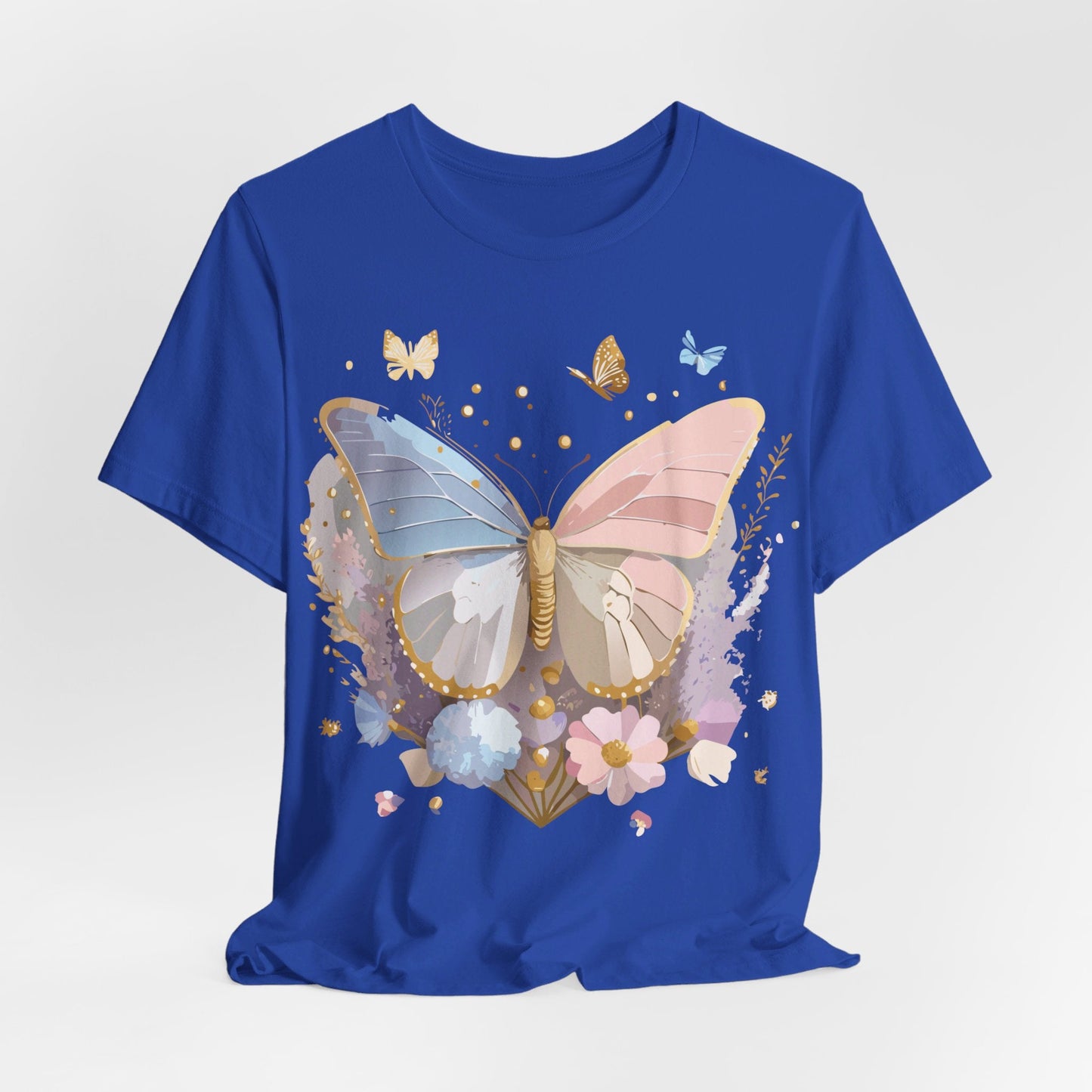 Butterfly Tee Shirt Printify