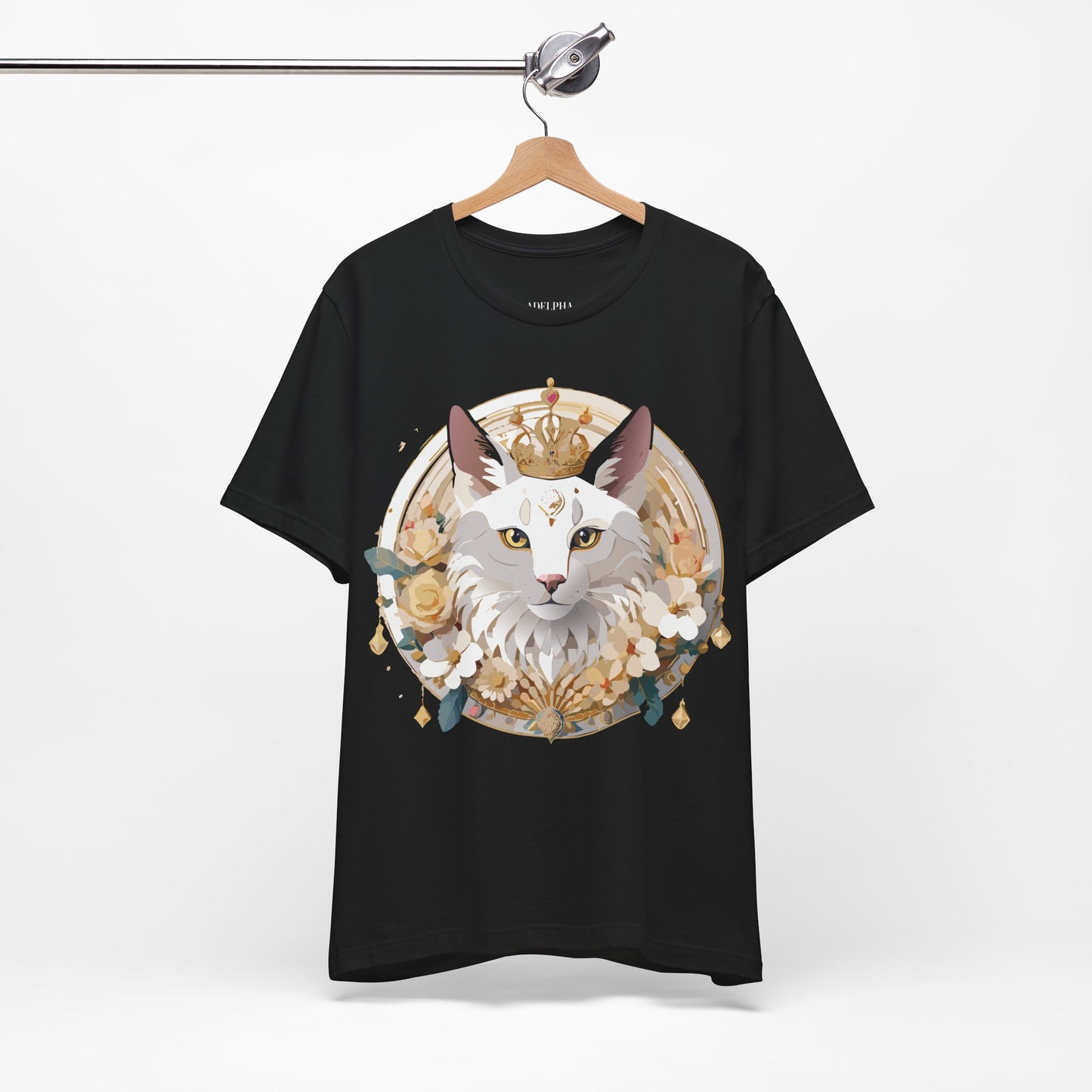 Medallion | Animal Mandala | Cat shirt Printify