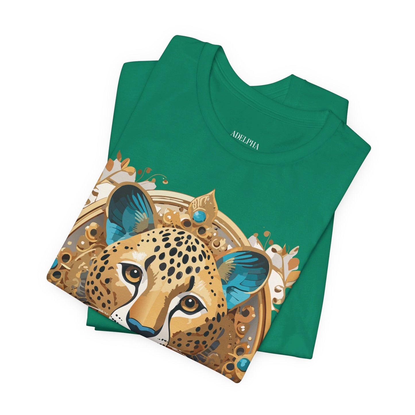 Medallion | Animal Mandala | Cheetah Printify
