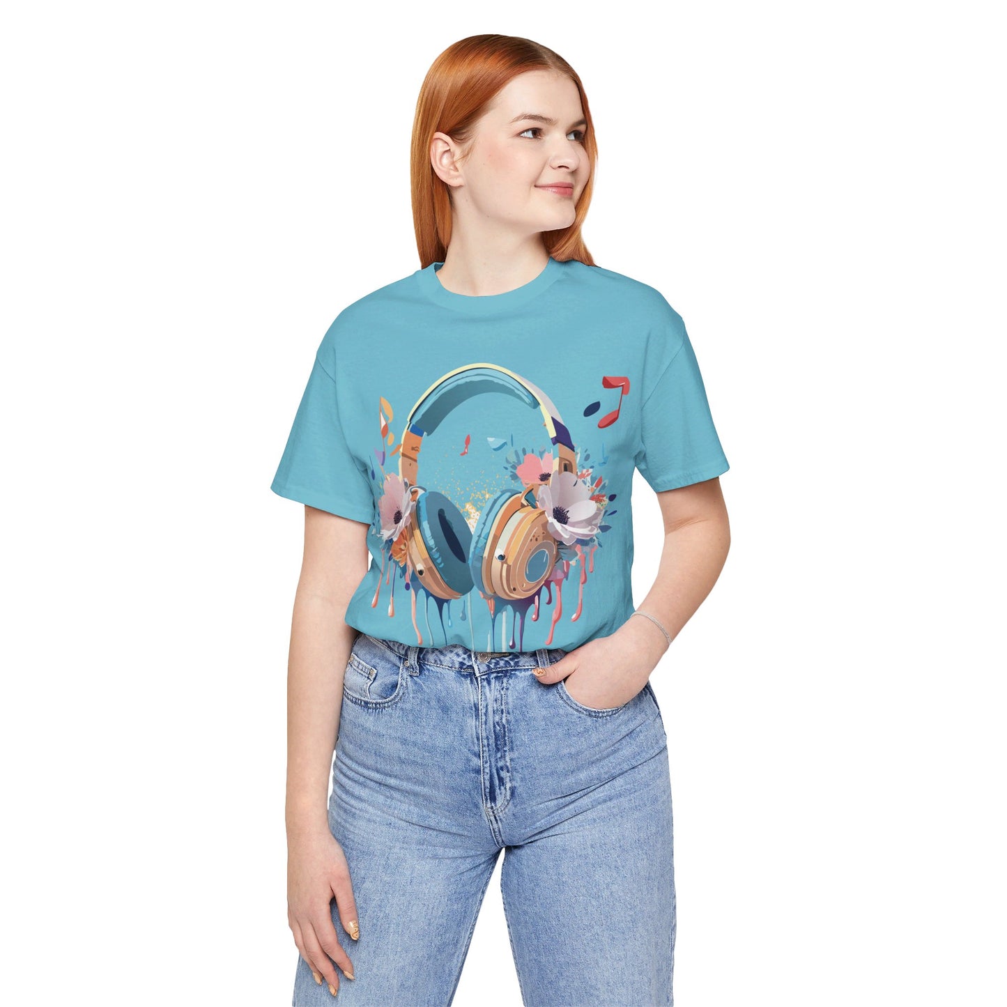 Music Shirt | Shirt with music | T Shirt Music Printify
