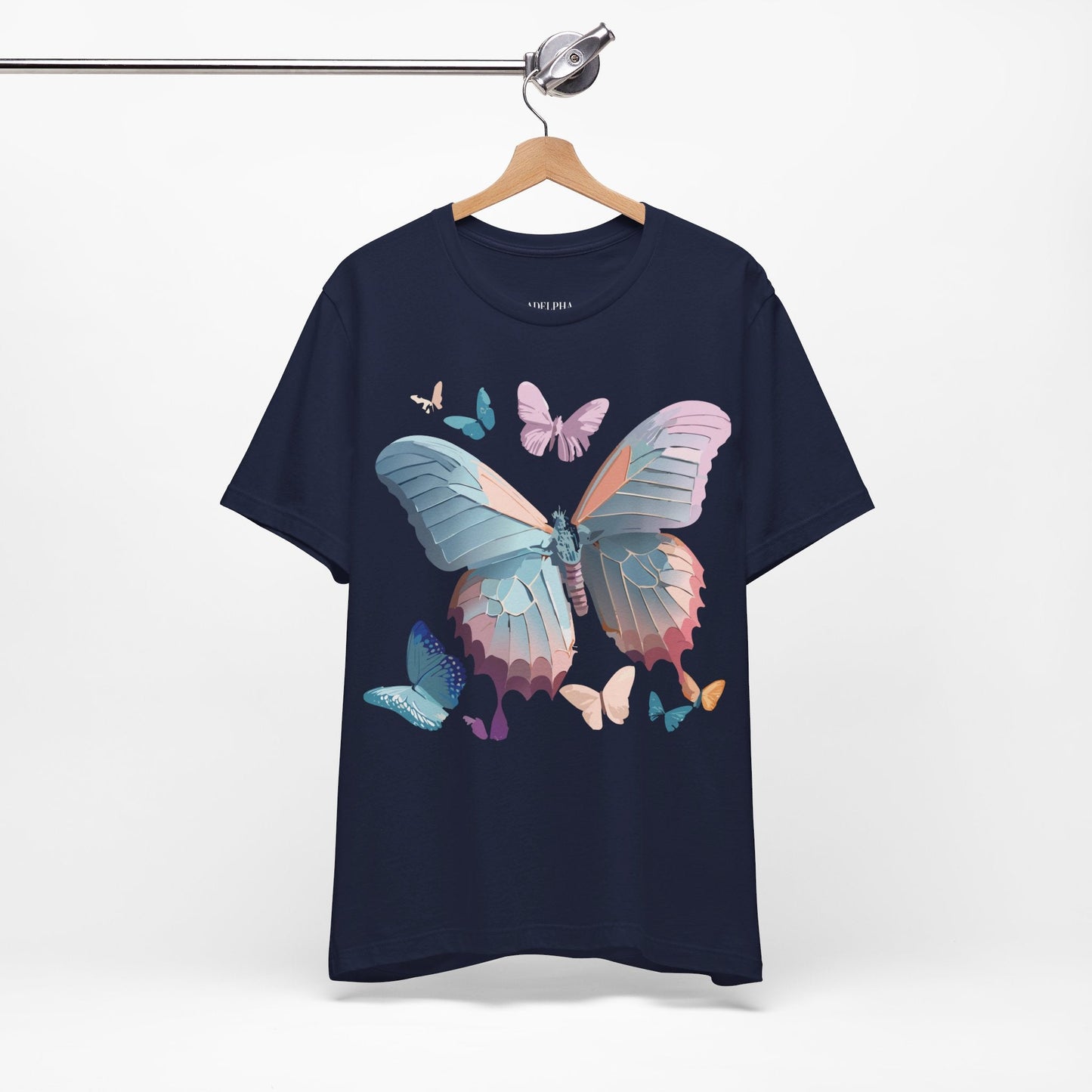 Butterfly Shirt ADELPHA
