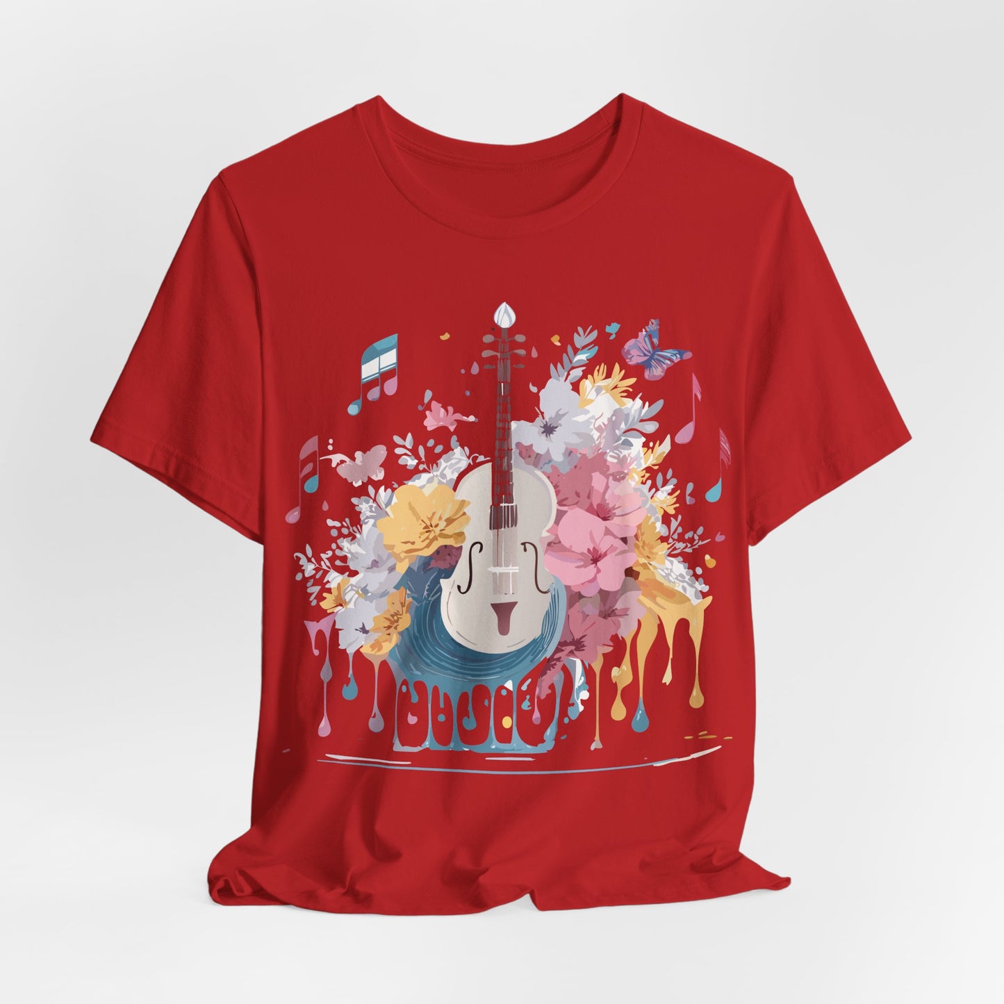 Music Shirt | Shirt with music | T Shirt Music Printify