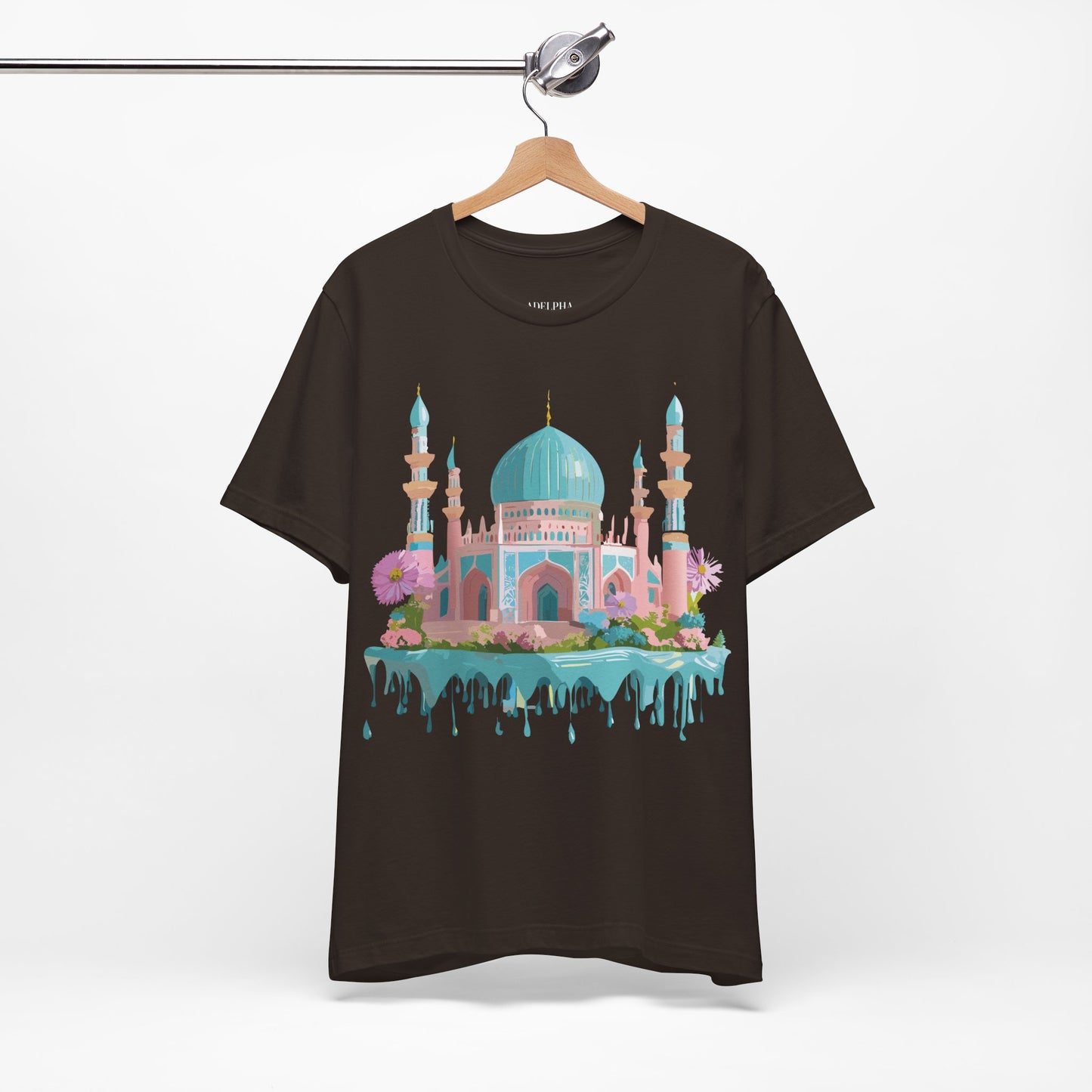 Tourist Shirt, Shirt with Tashkent - ADELPHA