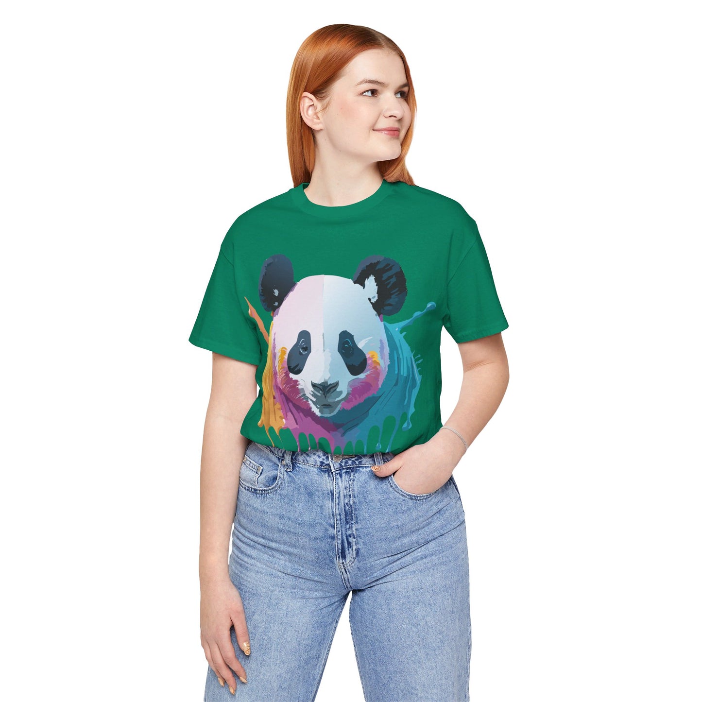 Shirt with Animals | Panda Printify