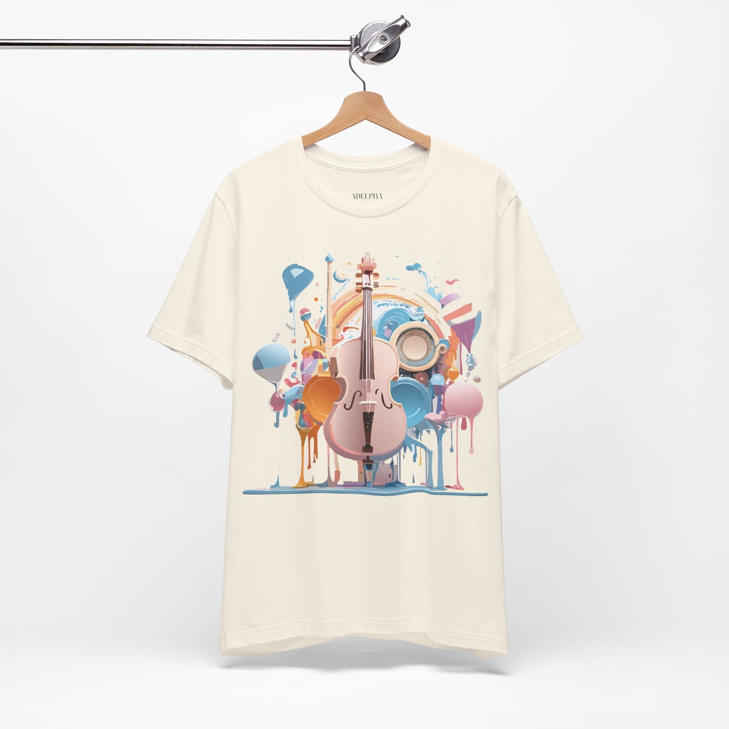 Music Shirt | Shirt with music | T Shirt Music Printify