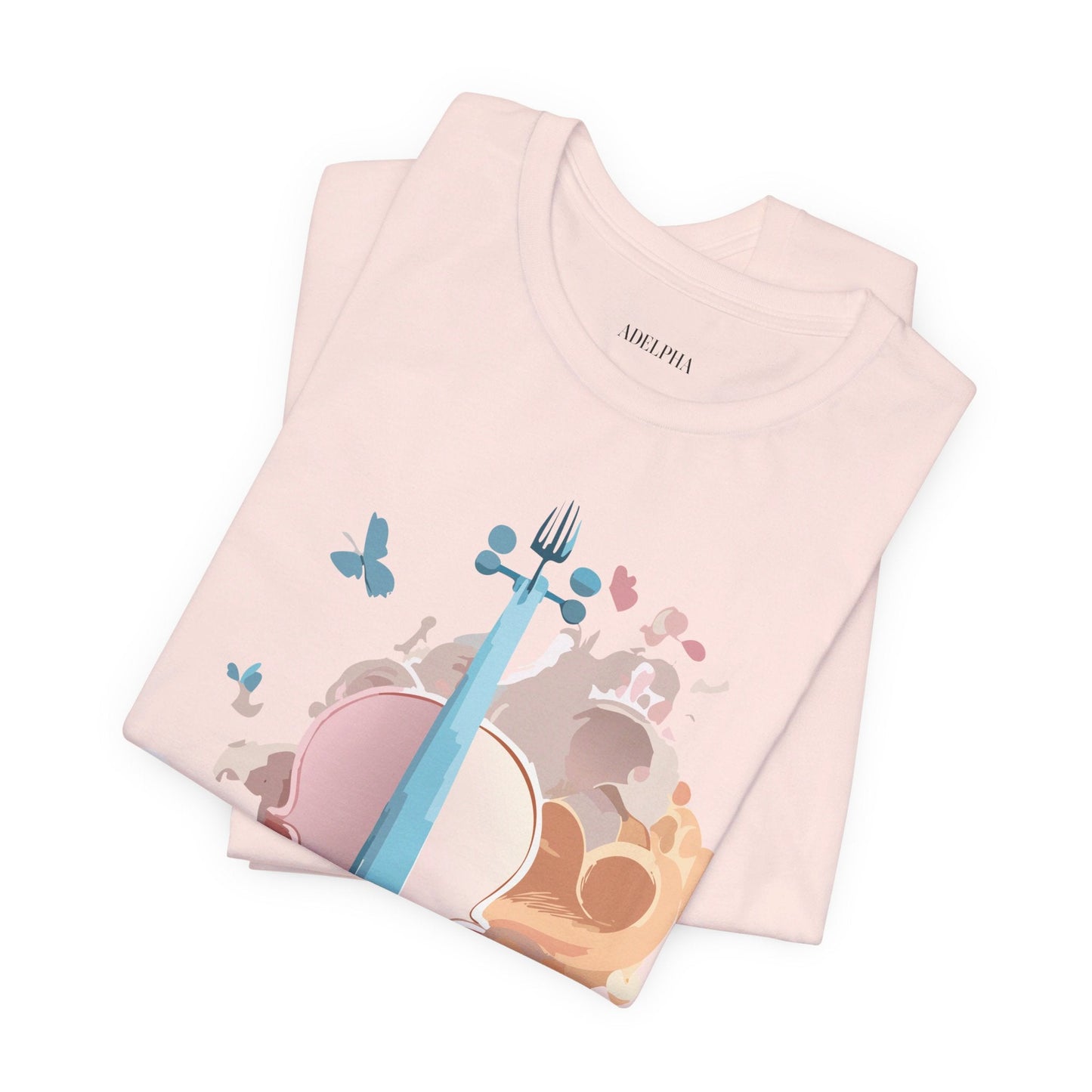 Music T Shirt ADELPHA