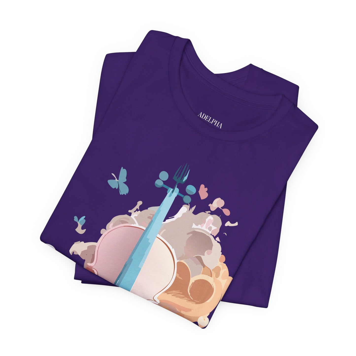 Music T Shirt ADELPHA