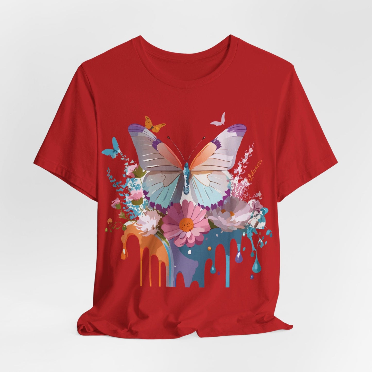 Butterfly Shirt ADELPHA
