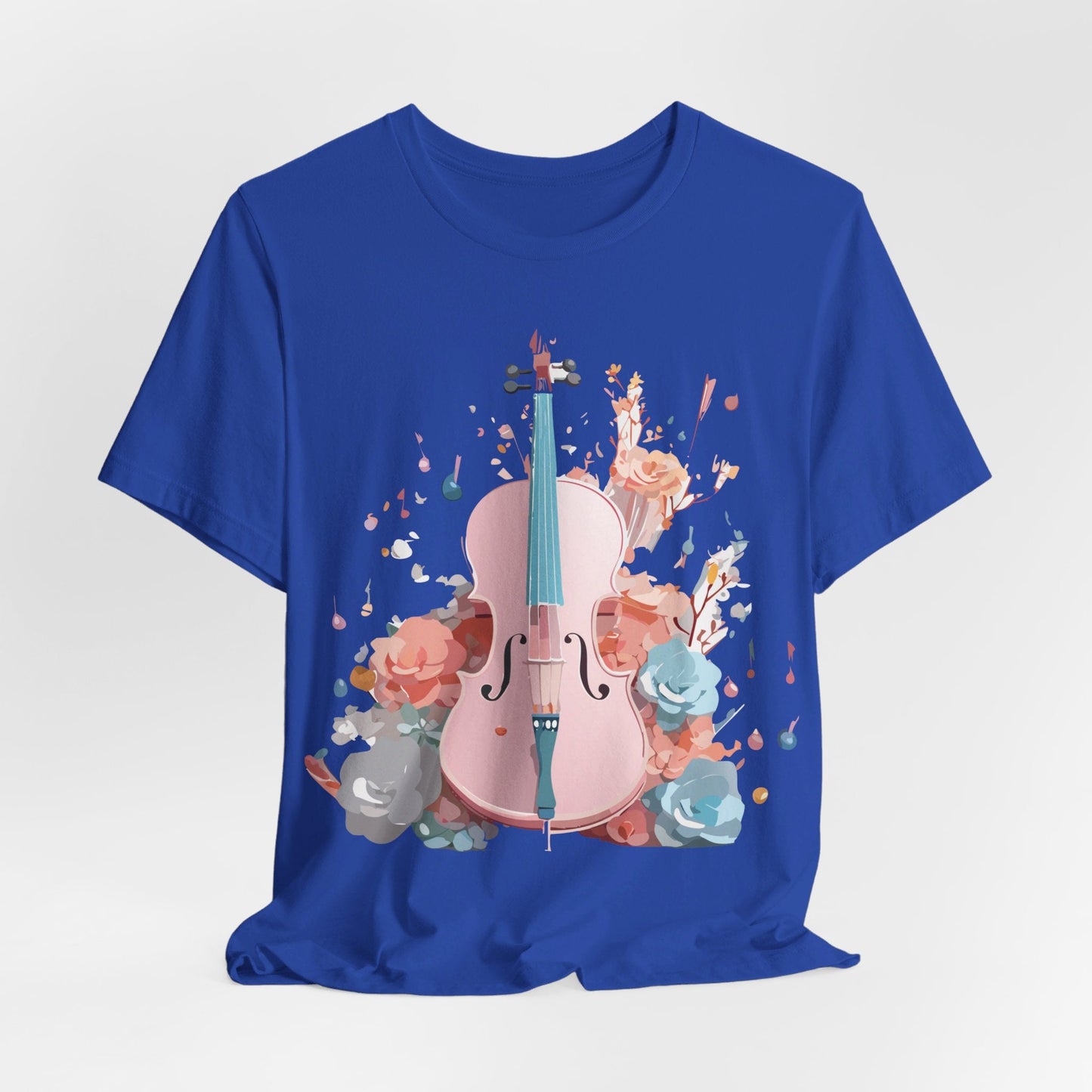 Music T Shirt ADELPHA