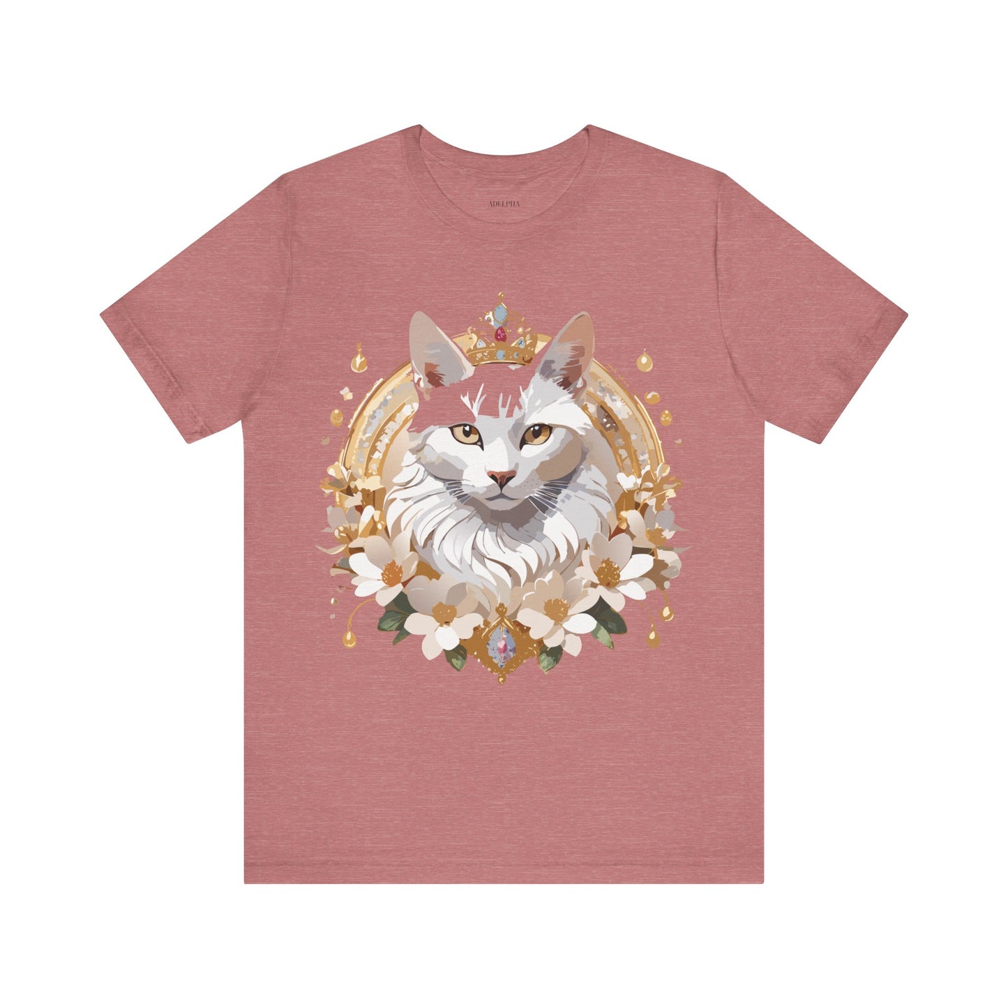 Medallion | Animal Mandala | Cat shirt Printify
