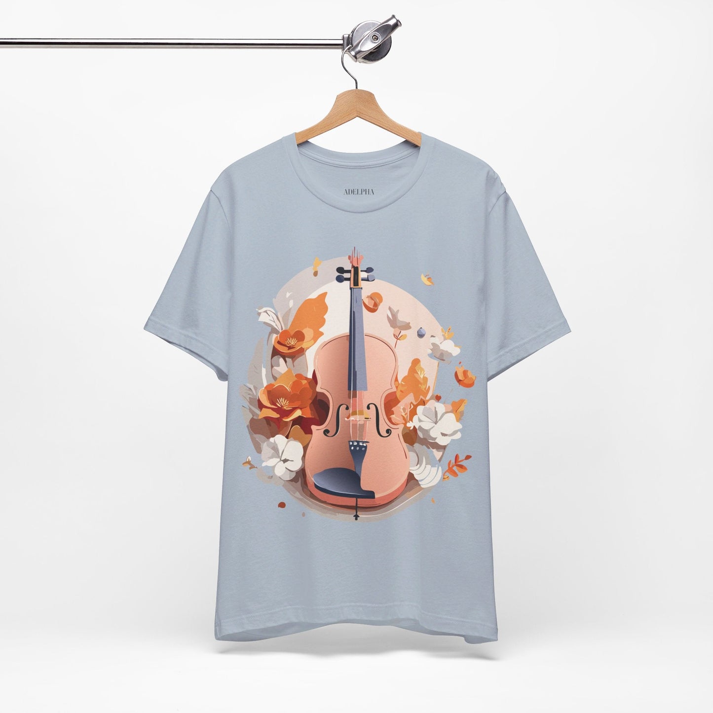 Music T Shirt ADELPHA