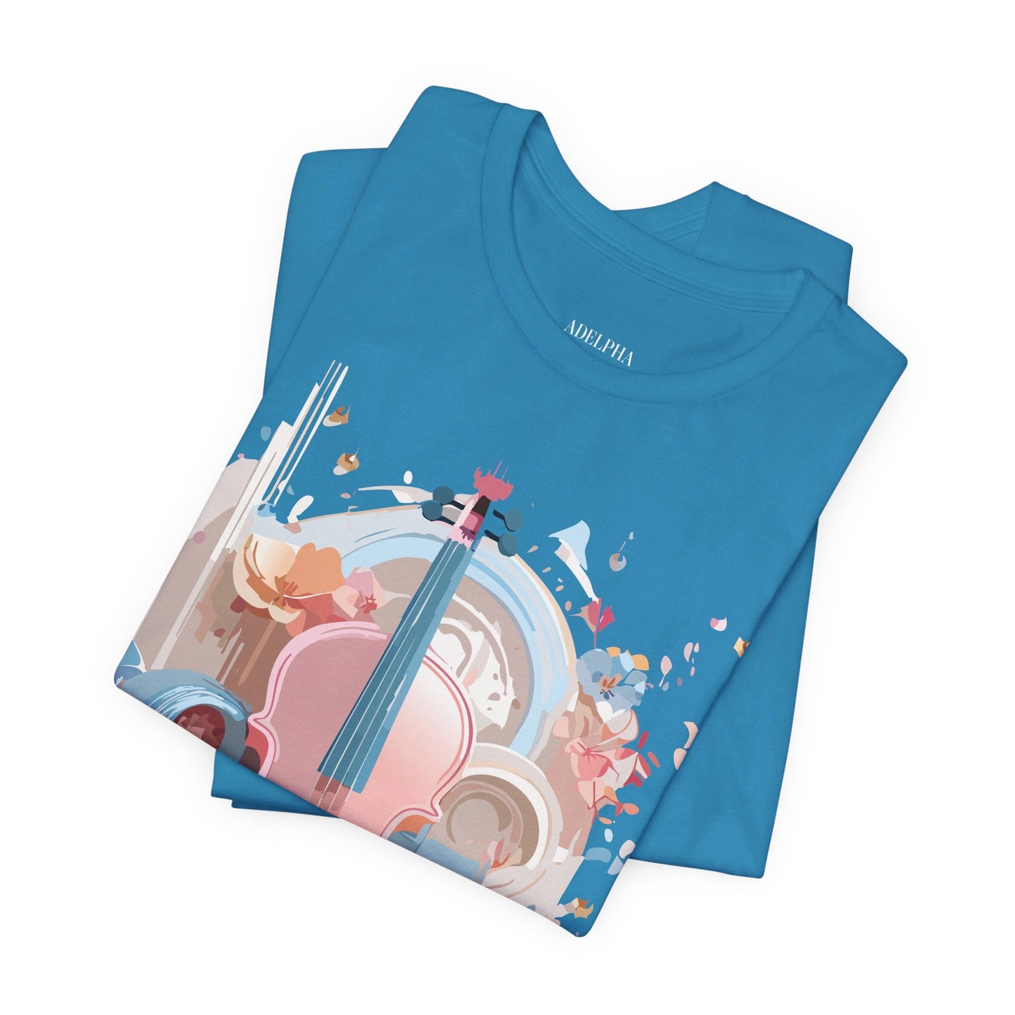 Music T Shirt ADELPHA