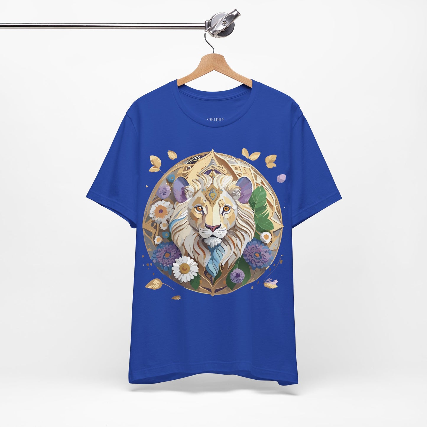 Medallion Shirt - ADELPHA