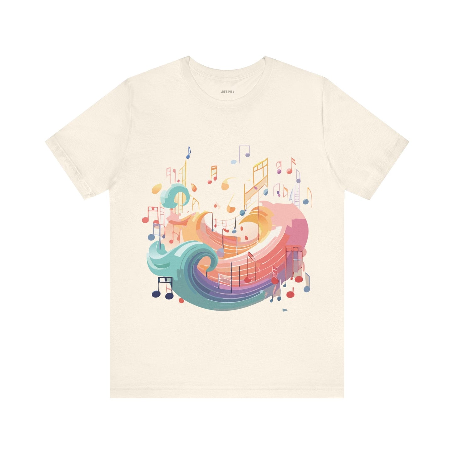 Music T Shirt ADELPHA