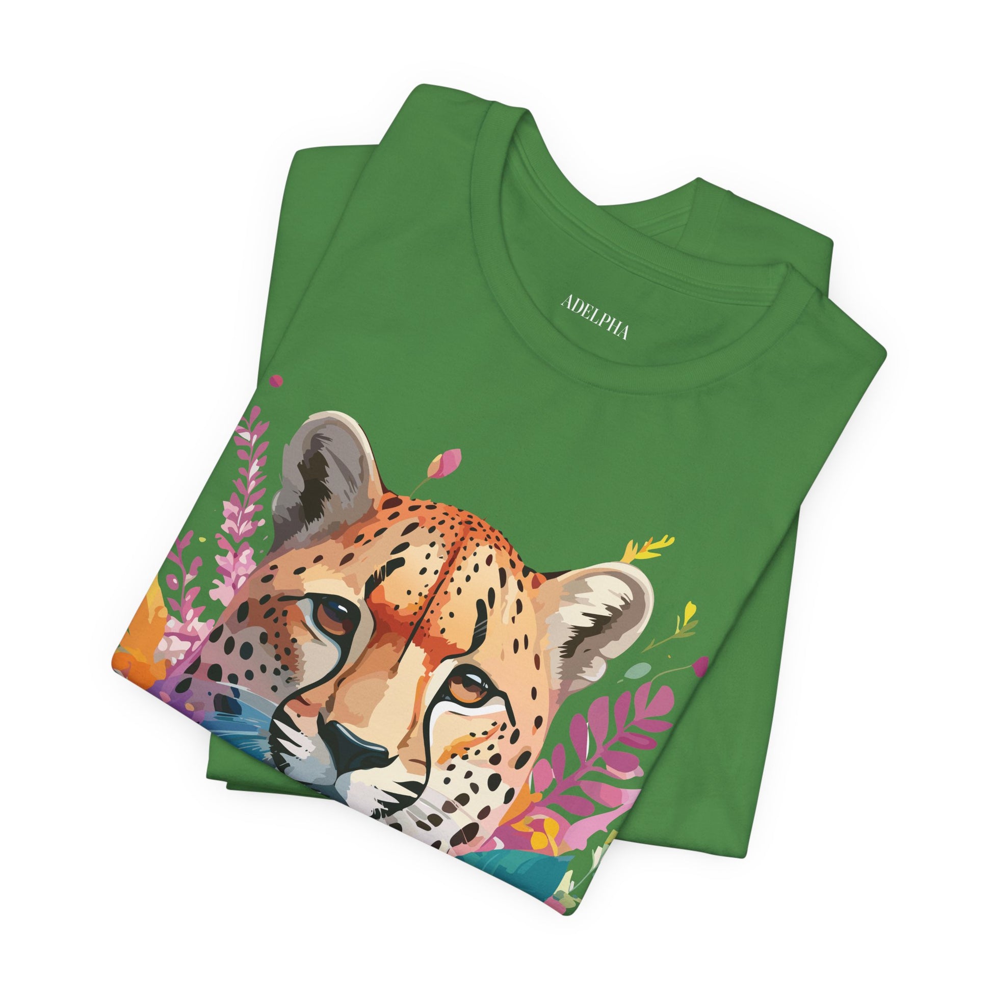 Cheetah Shirt - ADELPHA