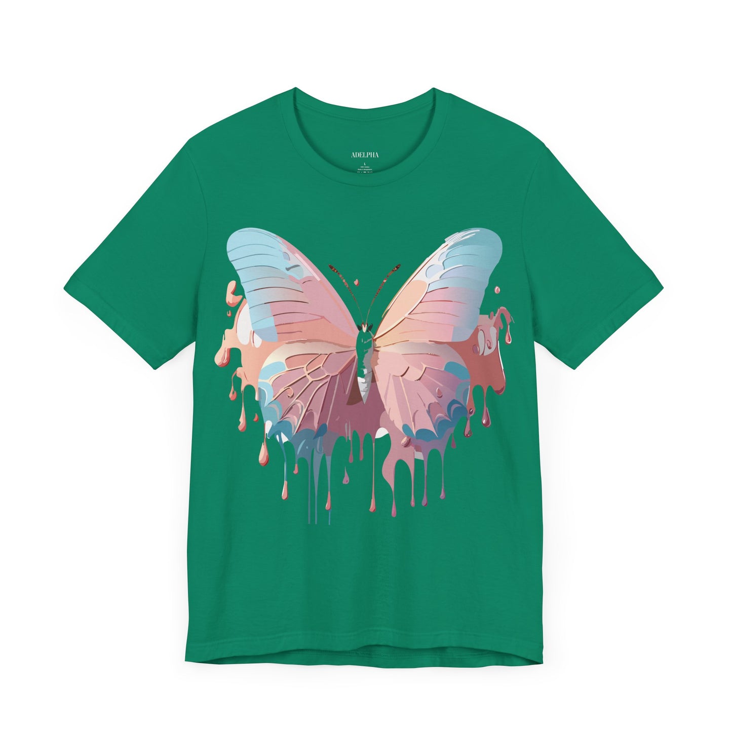Butterfly Shirt - ADELPHA