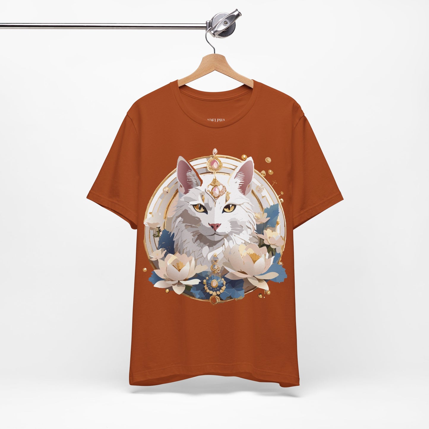 Medallion | Animal Mandala | Cat shirt Printify