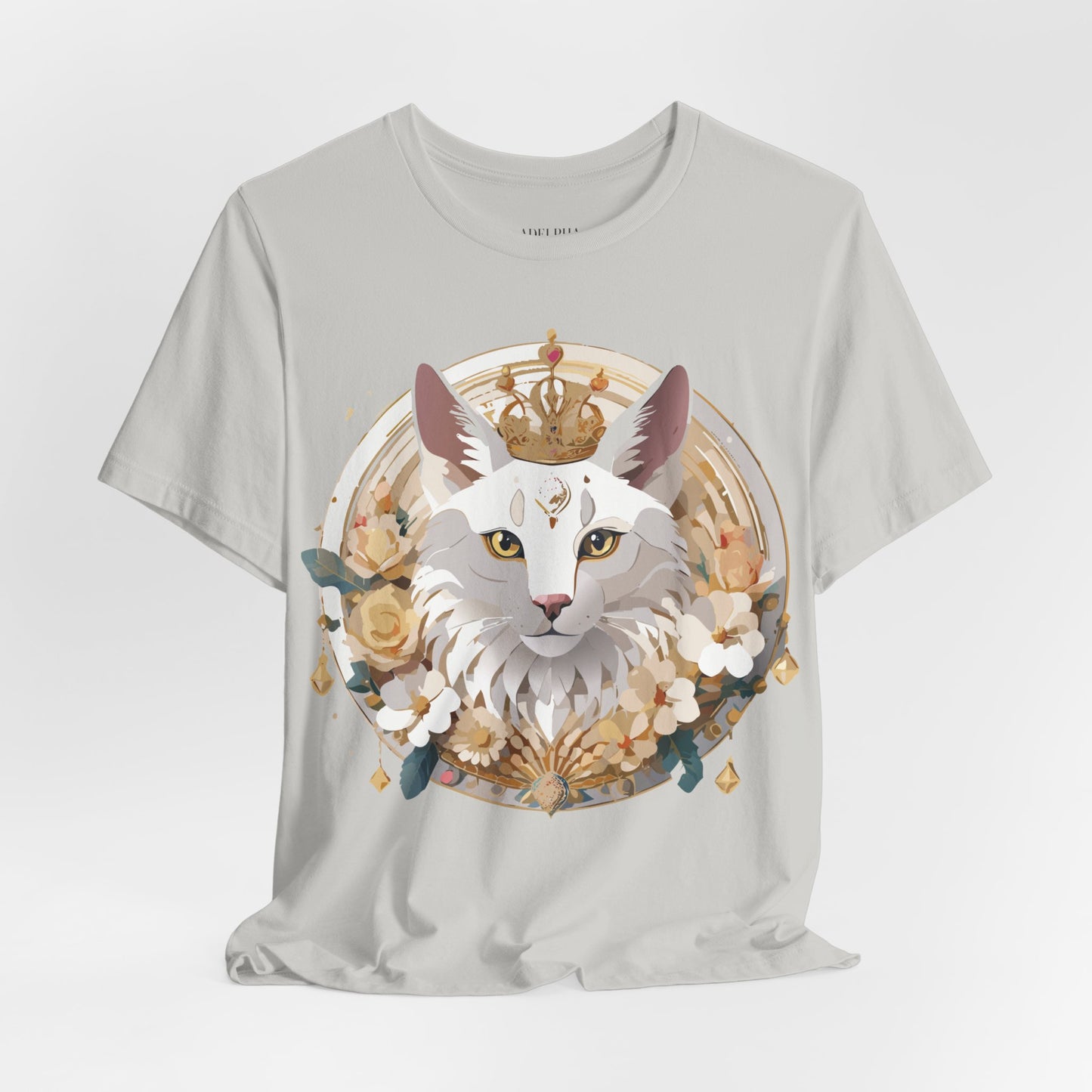 Medallion | Animal Mandala | Cat shirt Printify