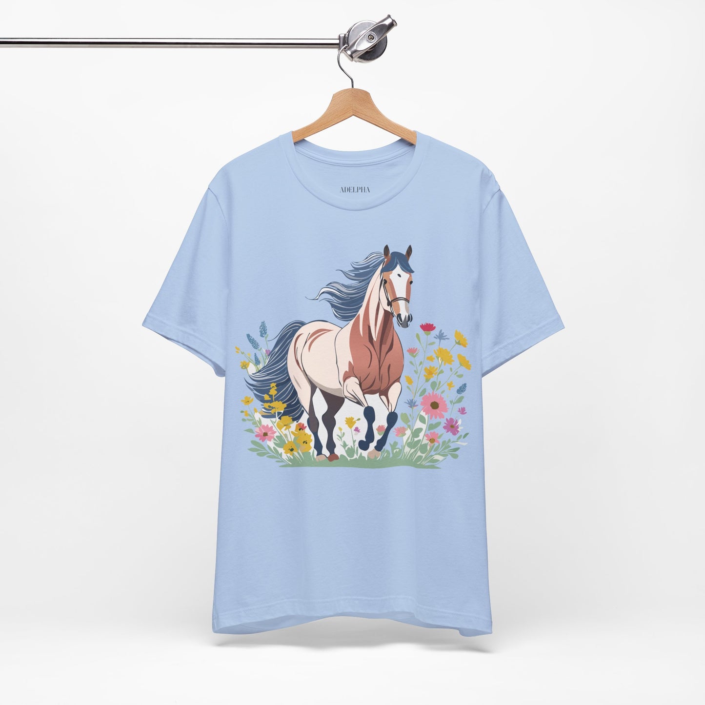 Shirt with Animals | Horse Printify