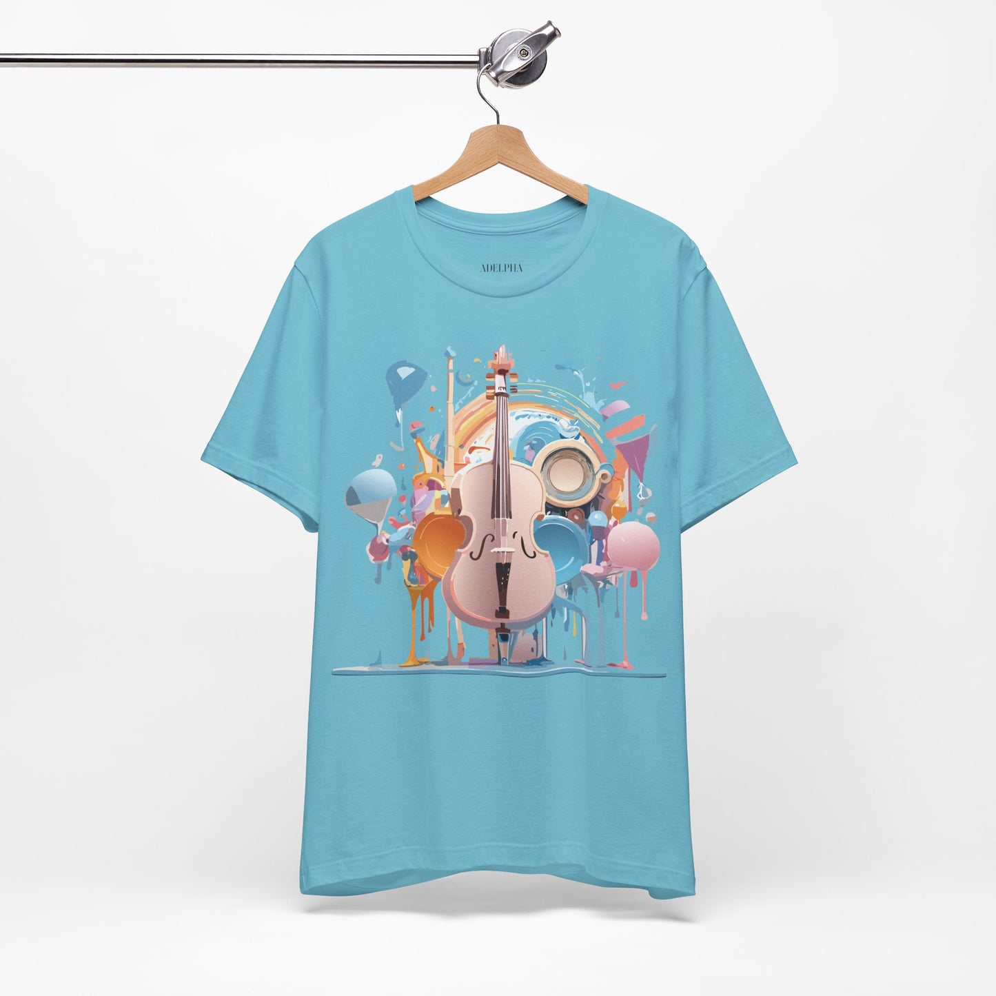 Music Shirt | Shirt with music | T Shirt Music Printify