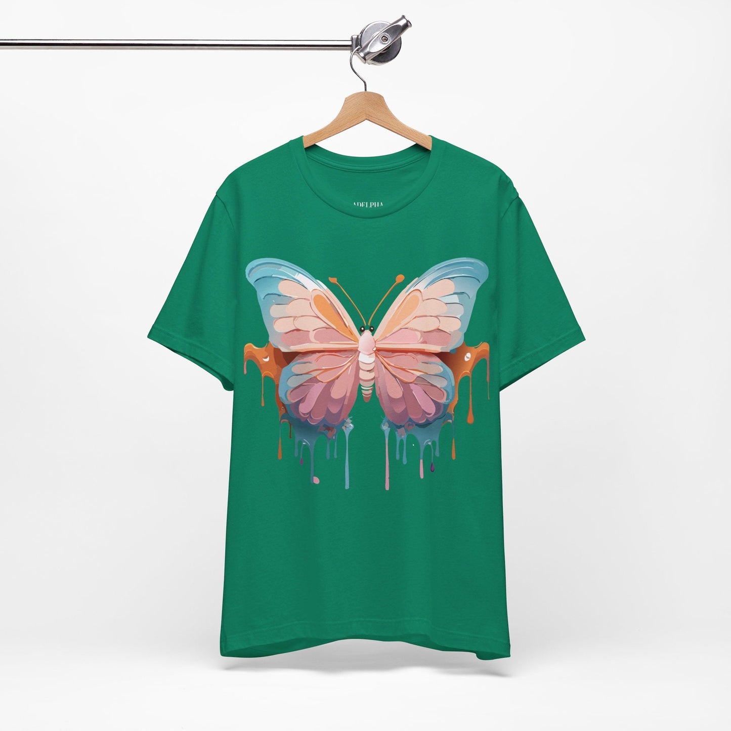 Butterfly Shirt ADELPHA