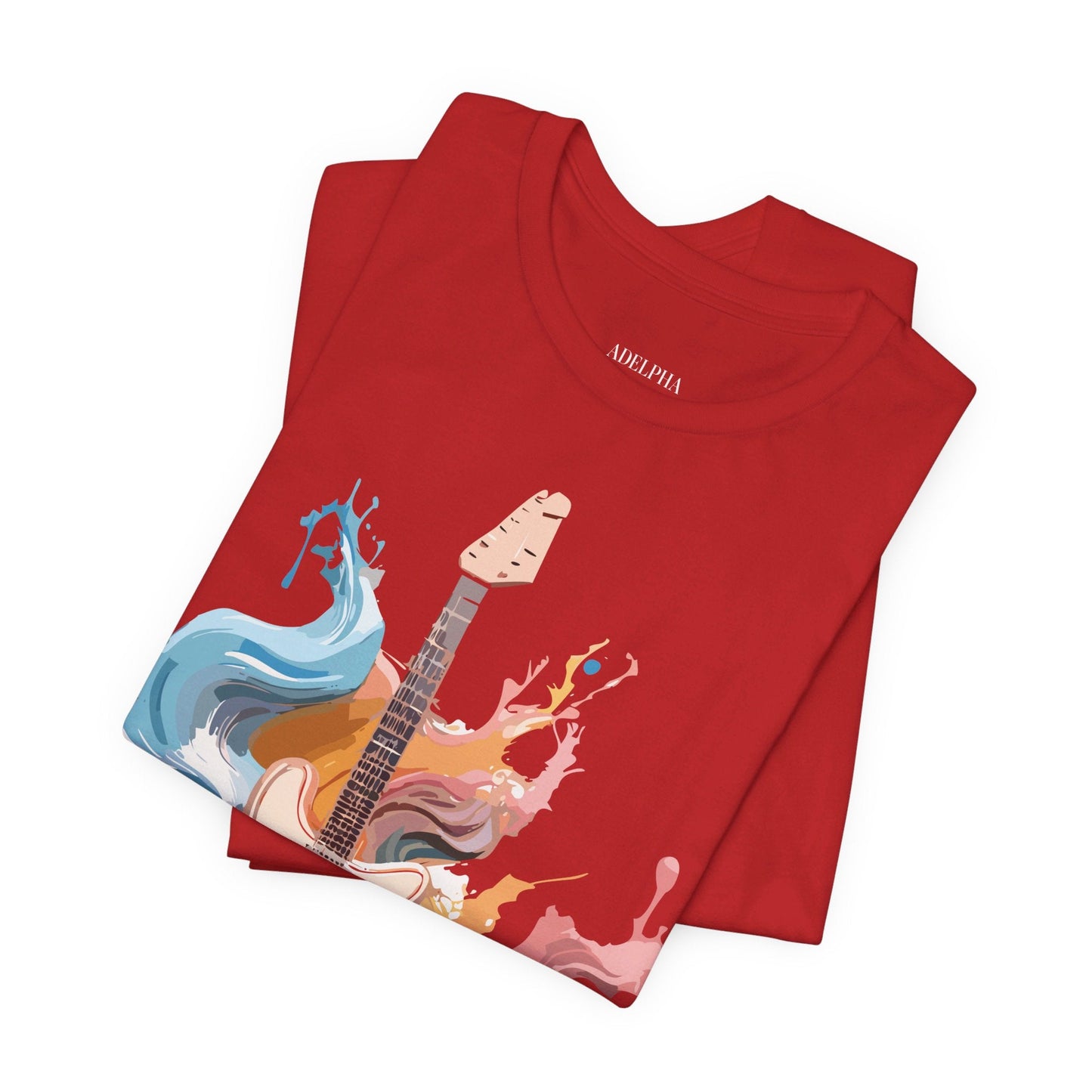 Music T Shirt ADELPHA