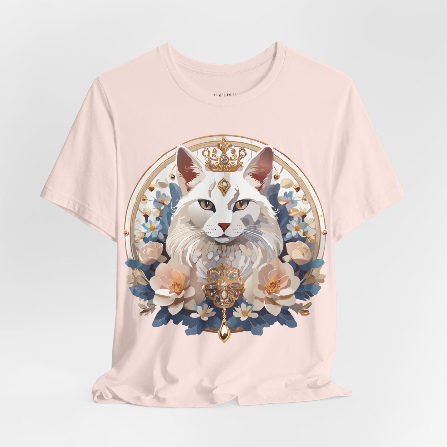 Medallion | Animal Mandala | Cat shirt Printify