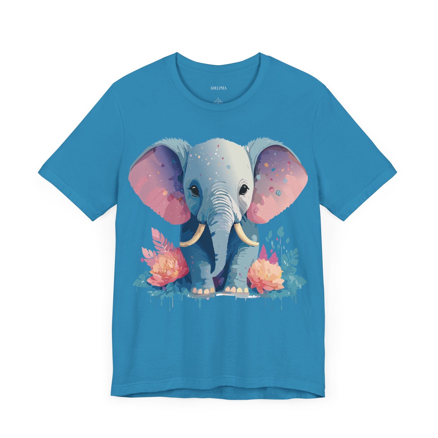 Elephant Shirt - ADELPHA