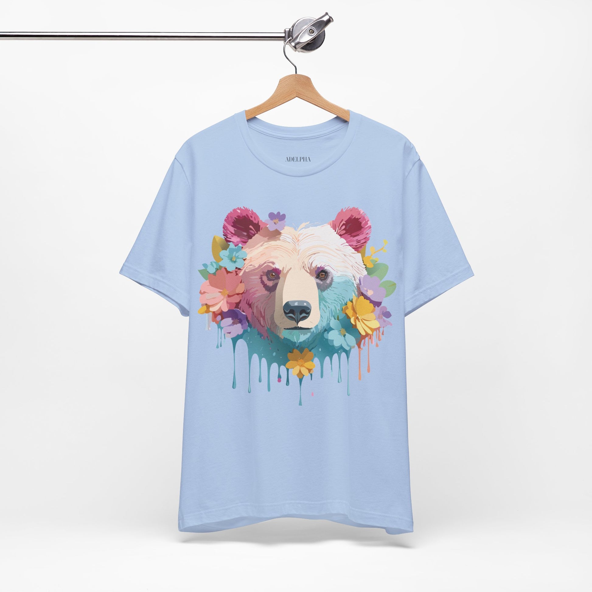 Shirt with Animals | Bear Printify