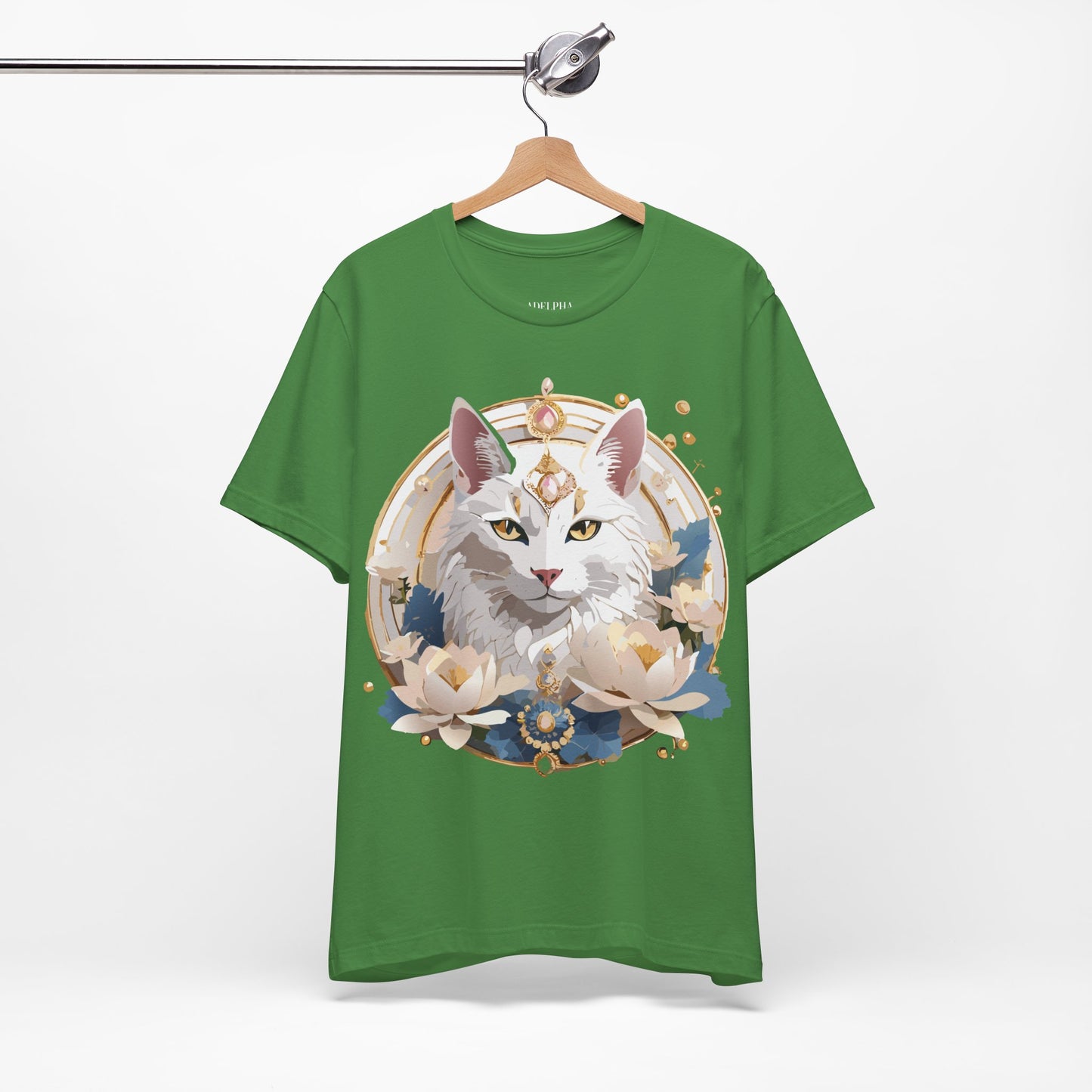 Medallion | Animal Mandala | Cat shirt Printify