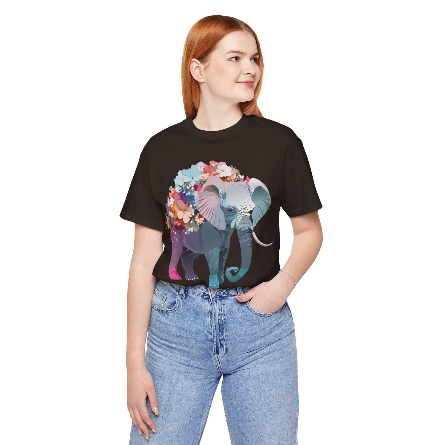 Elephant Shirt - ADELPHA