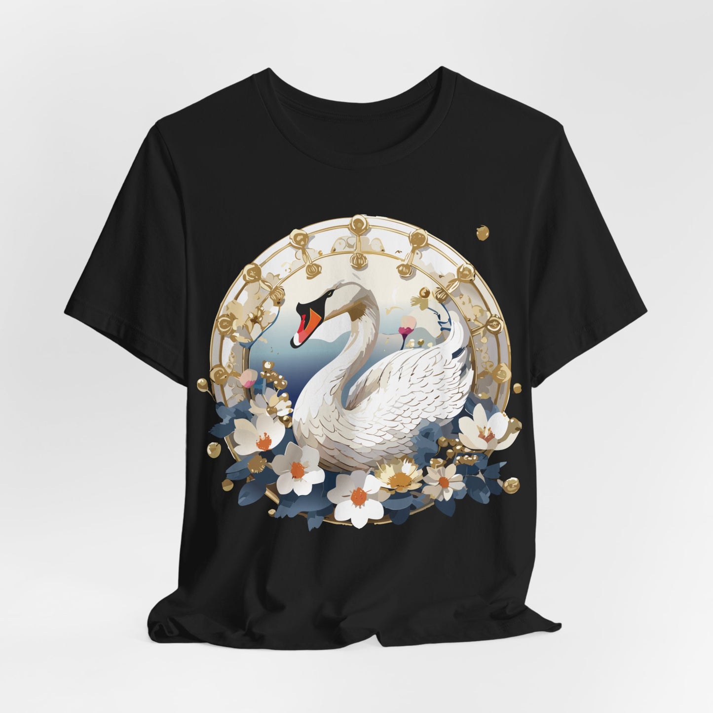 Medallion | Animal Mandala | Swan Printify