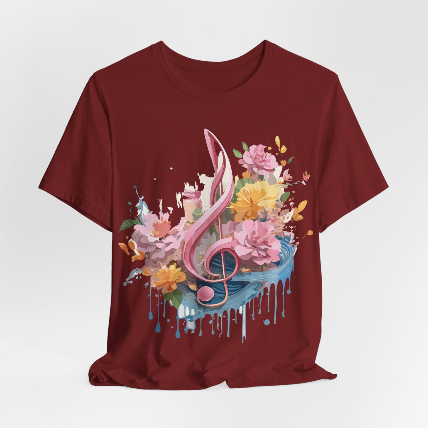 Music Shirt | Shirt with music | T Shirt Music Printify