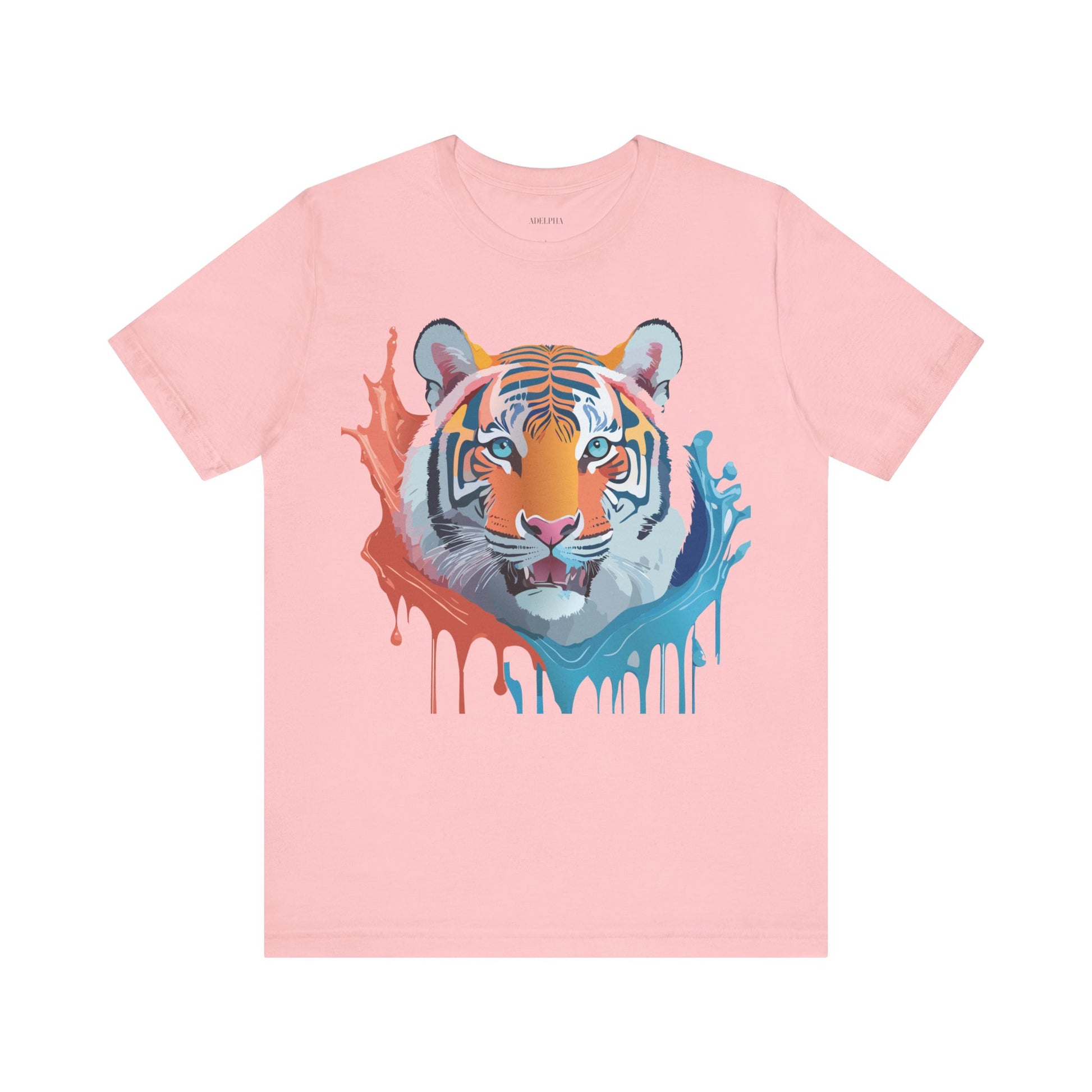 Shirt with Animals | Tiger Printify