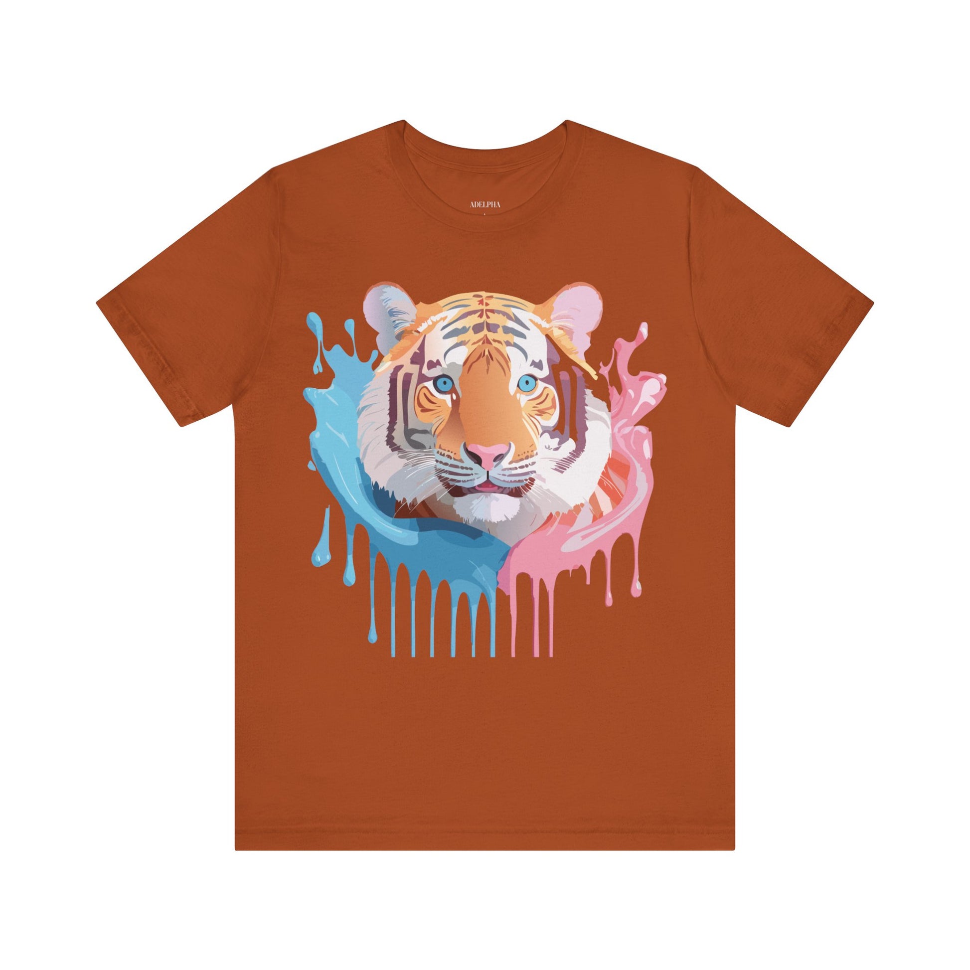 Shirt with Animals | Tiger Printify