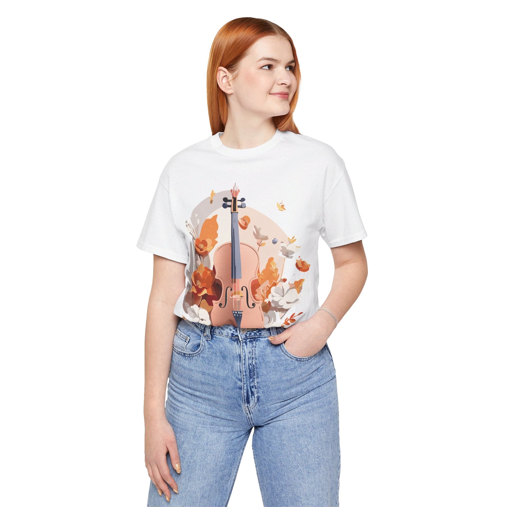 Music T Shirt ADELPHA