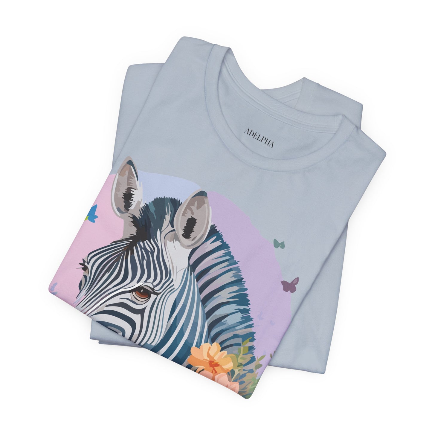 Zebra Shirt - ADELPHA