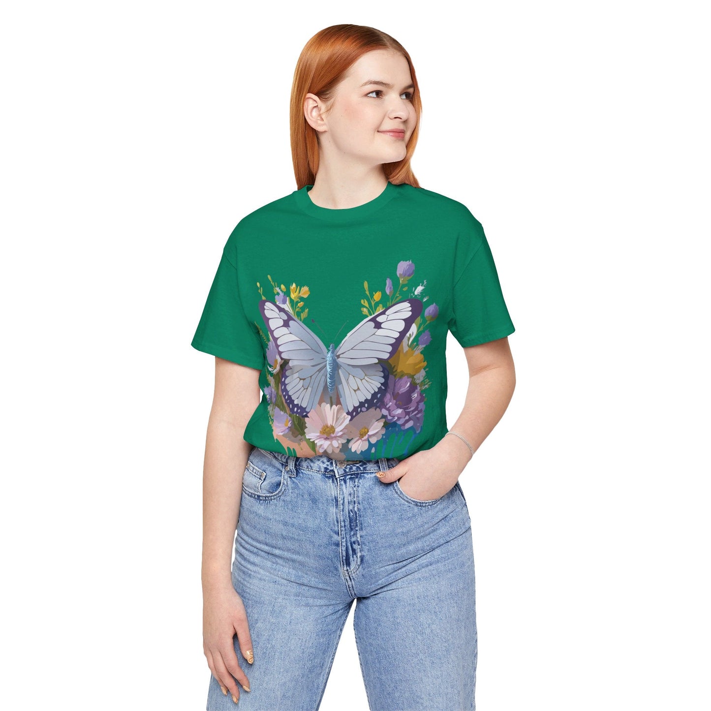 Butterfly Shirt ADELPHA