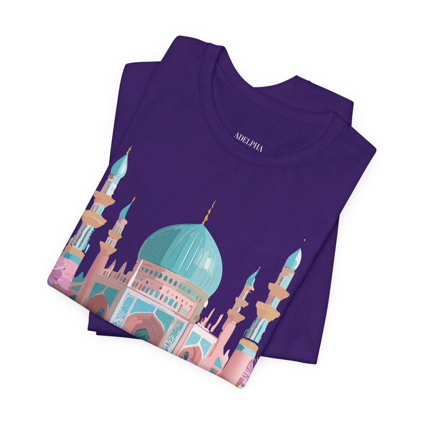 Tourist Shirt, Shirt with Tashkent - ADELPHA